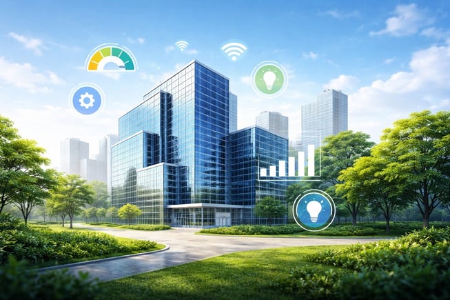 Building Energy Management Solution Market