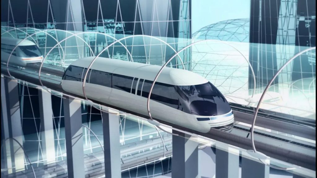 Hyperloop Technology 