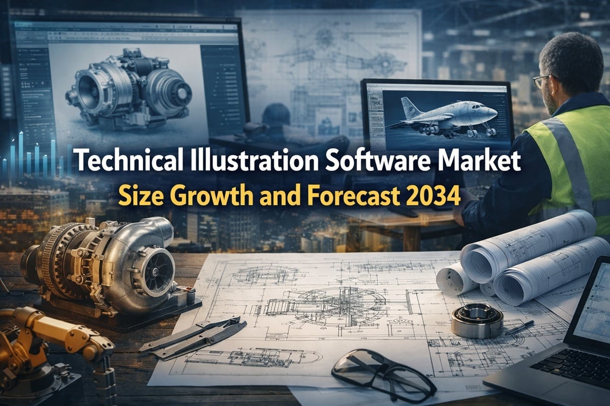 Technical Illustration Software