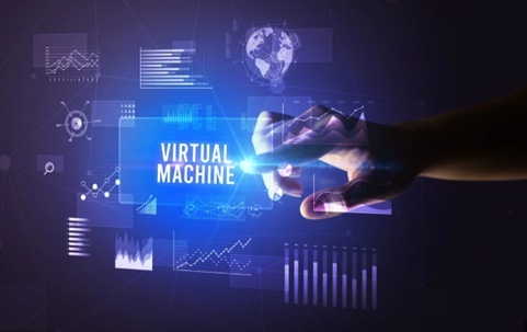 virtual machine market